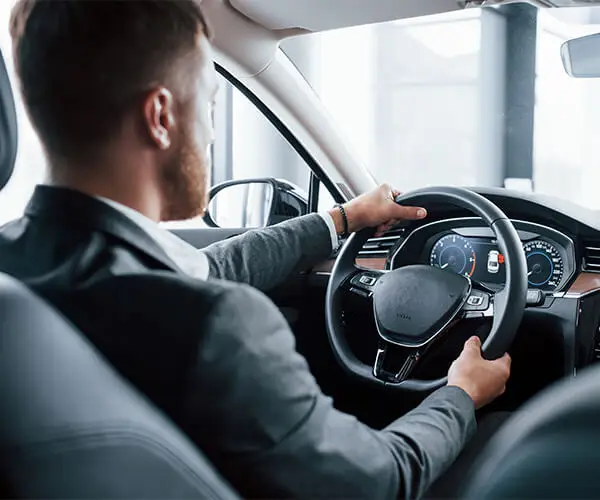 Autista privato